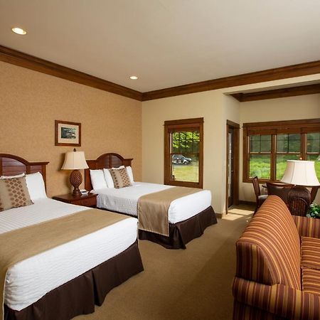 The Rockwell Lake Lodge Luther Exteriör bild