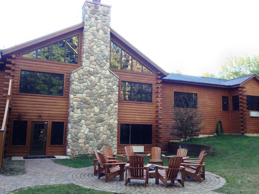 The Rockwell Lake Lodge Luther Exteriör bild