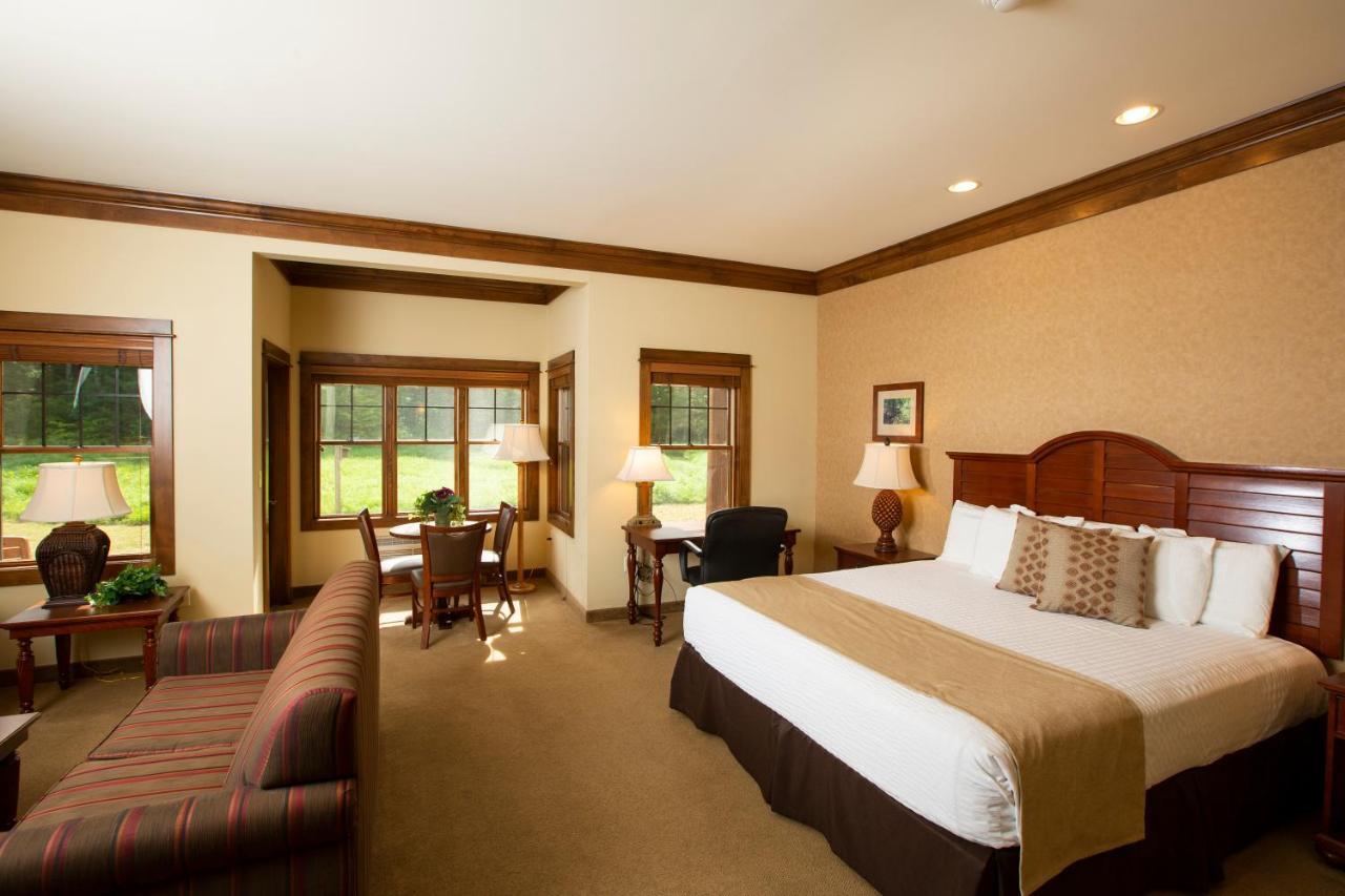 The Rockwell Lake Lodge Luther Exteriör bild