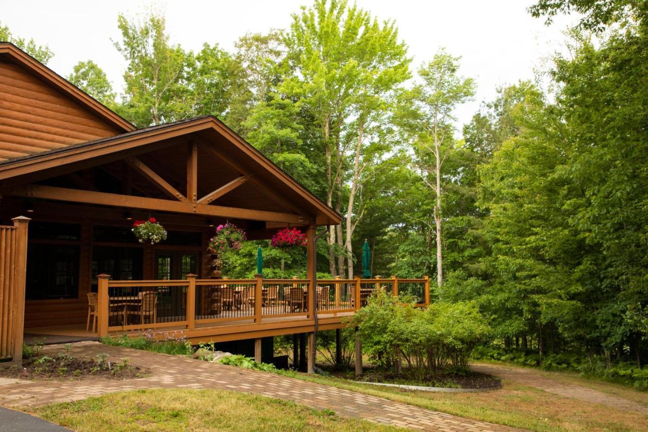 The Rockwell Lake Lodge Luther Exteriör bild