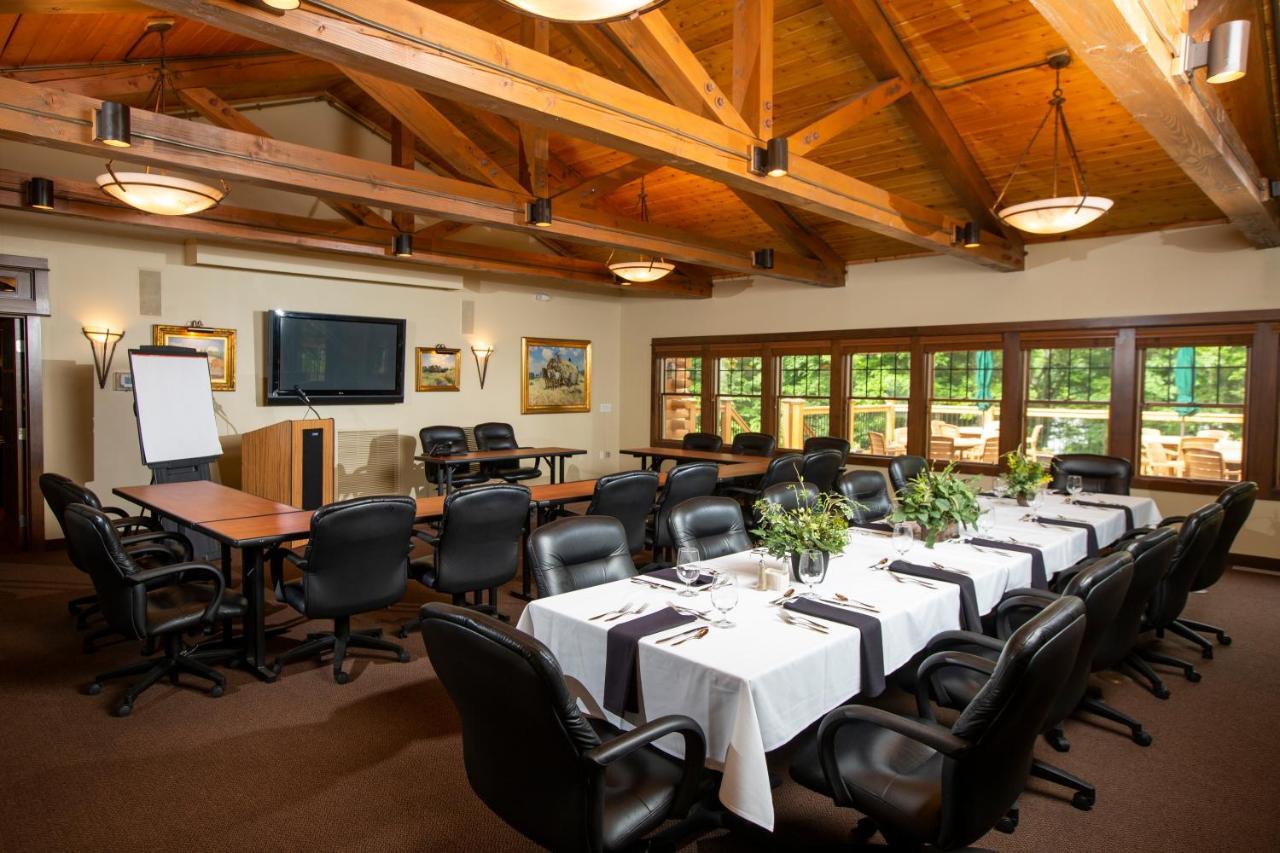 The Rockwell Lake Lodge Luther Exteriör bild